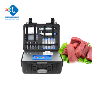 Instrument de <span class=keywords><strong>test</strong></span> de la sécurité alimentaire pour les résidus de médicaments dans la viande, kit de <span class=keywords><strong>test</strong></span> des résidus d'antibiotiques dans la viande, détecteur de résidus de bêta-agonistes dans la viande - Product Image 2
