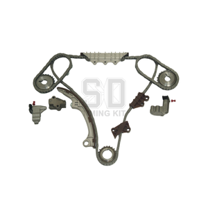Kit de chaîne de distribution pour INFINITI VQ35DE (QX4/G35/I35) 3498CC DOHC 6 cylindres, pièces détachées auto pour NISSAN. - Product Image 4