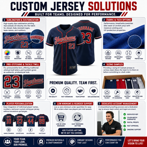 Custom Youth Baseball Jersey OEM ODM Kids <b>Button</b> Down Baseball Shirt For Teams Schools Leagues Kids Soccer Uniform - Product Image 3