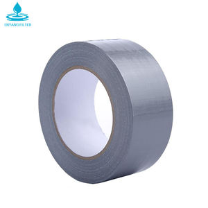 Cinta Adhesiva Gris Impermeable <span class=keywords><strong>de</strong></span> Larga Duración con Revestimiento <span class=keywords><strong>de</strong></span> Tela, Cinta Resistente para Reparaciones en <span class=keywords><strong>Interiores</strong></span> y Exteriores - Product Image 3