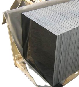 SILO INDIA Baldosas de Granito Negro Absoluto Pulido, Diseño Moderno, Ecológico, Duradero, Garantía de 5+ Años para Cocina/Sala de Estar - Product Image 5