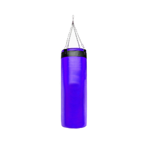 Sacs de frappe personnalisés de haute qualité pour le kick boxing et le muay thai, en cuir écologique léger et résistant - Product Image 2