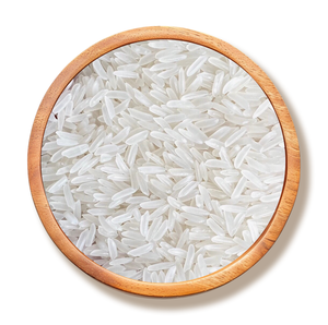ข้าวขาวนิ่มบรรจุภัณฑ์แบบกระสอบ 12 เดือน OEM/ODM ข้าวขาวพันธุ์ OM5451 หัก 5% น้ำหนัก 45 กก. บรรจุในถุง BOPP 2 ชั้น + ถุง PE ด้านใน - Product Image 3