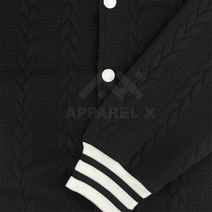Pro Style Letterman <b>Jacket</b> Athletic Fit Letterman <b>Jacket</b> Comfortable Wear Letterman <b>Jacket</b> For <b>Men</b> - Product Image 4