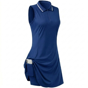 Custom Women <b>Sleeveless</b> Activewear Tennis Sportswear Slim Gym Fitness Comfortable Workout Ladies Casual Summer Shirts <b>Tops</b> - Product Image 4