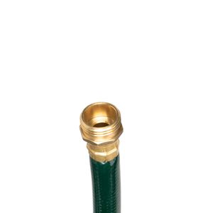Carrello a quattro ruote in ferro verde scuro per tubi e avvolgitubo da giardino (Codice 04822659) - Product Image 5