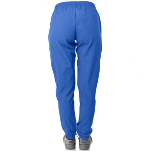 Uniforme Médico para Mujer, Traje de Enfermera con Cuello Moderno y Manga Corta, con Pantalones, Ropa de Trabajo Cómoda para Doctoras, Profesional - Product Image 2