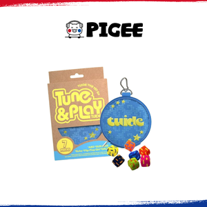 TUIDE - [ TUNE & PLAY ] อัลบั้มชุดที่ 1 (เวอร์ชั่นเกมกงกี) อัลบั้มซีดีเคป๊อปขายดีที่สุดในเกาหลีสำหรับทุกวัย - Product Image 2
