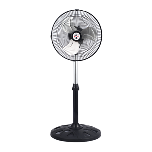 Ventilador de torre y pedestal de 12 pulgadas y 360 grados - Product Image 1