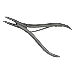 Hair <b>Extension</b> Pliers Professional Micro Ring Link Tube <b>Beads</b> Application Removal Tool Durable Stainless Steel Hair <b>Extension</b> - Product Image 4