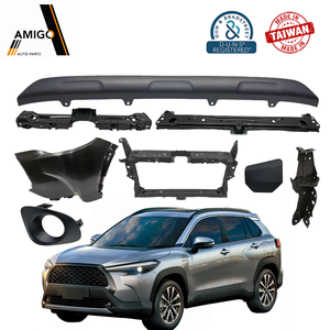 Proveedor de Repuestos de Automóviles de Taiwán para Toyota Corolla Cross 52129-0A020 53801-0A010 53801-K1010 - Product Image 1