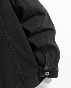 OEM Denim <b>Jackets</b> Manufacturer Custom Fashion Clothing for Retail and Wholesale - Product Image 6