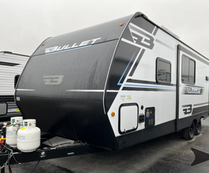 Remolques de Viaje Usados y Económicos Bullet Classic 2240RKWE Rvs 2025 Disponibles - Product Image 1