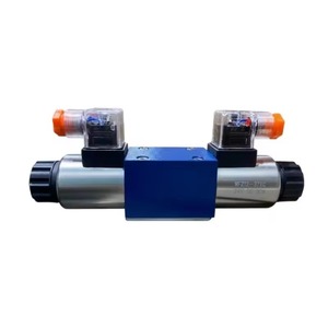 Vanne solénoïde hydraulique unidirectionnelle haute pression 4WE6J60T/EG24N9K4Z5L-L 4WE6D60T/EG24N9K4Z5L-L 4WE6G60T/EG24N9K4Z5L-L 12V 24V 25 - Product Image 1