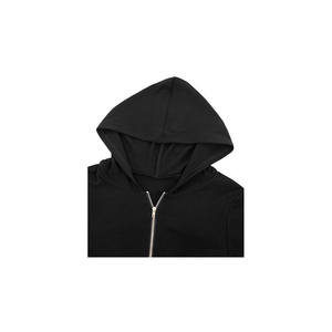 Wholesale Women 2026 <b>Cropped</b> <b>Zip</b> <b>Up</b> <b>Hoodie</b> Streetwear Breathable Sun Protection Knitted Long Sleeve Sweatshirt Custom Color OEM - Product Image 6