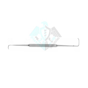 เครื่องมือถ่างแผลแบบพับได้ PISSCO Maxwell ทำจากสแตนเลส ขนาด 4 12 นิ้ว 14.4 ซม. - Product Image 6