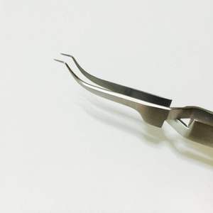 Orthodontic Dental <b>Brackets</b> Tweezers Stainless Steel Reusable Surgical Instruments Manual Power Source Shuja Surgico - Product Image 5
