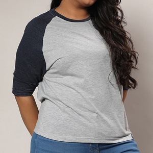 Fashionable Women's Oversized Crew Neck High Quality Stone Wash Custom Printed Casual Short Sleeve Plus Size women t-<b>shirt</b> 2026 - Product Image 5