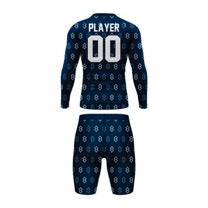 เสื้อแรชการ์ดป้องกันรังสียูวีแบบสั่งทำพิเศษ - Product Image 2