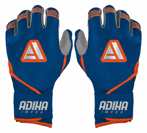 ถุงมือตีเบสบอลโลโก้สั่งทำได้ ระบายอากาศดี ยึดเกาะสูง ขายส่งถุงมือตีเบสบอล บริการ OEM ODM ถุงมือกีฬา - Product Image 1