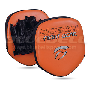 Guantes de Boxeo de Cuero Directo de Fábrica con Cierre Ajustable de Gancho y Bucle para Entrenamiento de Artes Marciales - Product Image 6
