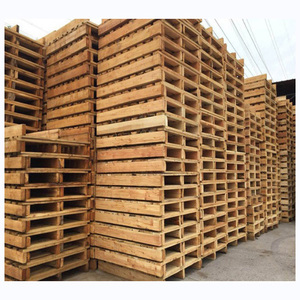 Proveedor de Madera Contrachapada, Precio Económico, Tablero de Transporte, Madera de Pino Maciza, 1200x1200, 48x40, Palé Europeo Estándar EPAL - Product Image 5