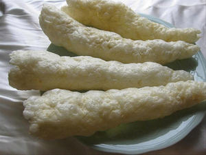 ปลาปังกัสิอุสแห้งเกรดพรีเมียม (รูปทรงหลอด/วงรี) - Product Image 4