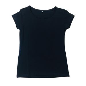 Camisetas Polo Casuales de Algodón 100% al por Mayor para Adolescentes, Camisetas Personalizadas con Logotipo Bordado para Hombre, Camisetas de Talla Grande para Mujer, Camisetas Lisas con Cuello Redondo - Product Image 1