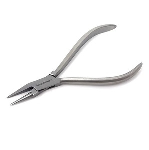 Kit de Reparación de Emergencia para Aparatos Ortodónticos Profesionales, Cortador de Alambre Dental Ergonómico de Acero y Herramientas de Extracción de Alineadores - Product Image 4