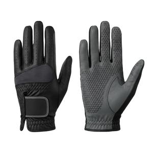 Reasonable Price Custom Made Sports Golf Gloves High Quality Breathable Comfortable <b>Hand</b> <b>Grip</b> Non Slip Sheepskin Men Golf Gloves - Product Image 1