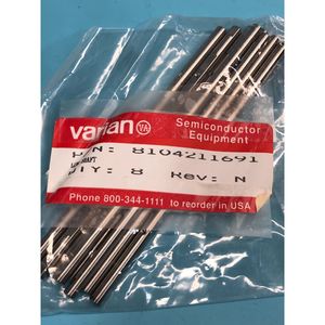 Lote de 8 Ejes de Enlace VARIAN 8104211691 (130) - Equipos y Piezas de Semiconductores de Confianza de Tradicción Global - Product Image 1