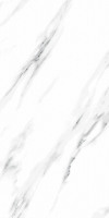 Carreaux de sol en porcelaine effet marbre blanc massif moderne 600x1200mm, texture brillante, antidérapants, adhésifs, pour chambre, villa, hôtel, intérieur