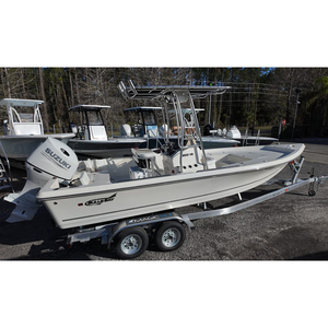 เรือบอยแบบมีคอนโซลกลาง Bulls Bay 2200 XS ปี 2025 พร้อมเครื่องยนต์ Suzuk_i DF200TXW - Product Image 3