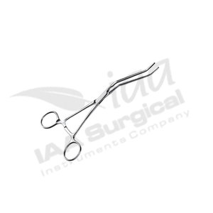 Juego de Instrumentos Quirúrgicos de Pinza Vascular Recta Atraumática Reutilizable para Hemostasia, Certificado CE, Manual, Clase I, Acero Inoxidable - Product Image 1