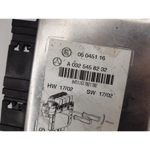 ECUs et modules informatiques d'occasion de classe S A0325458232 - Product Image 5