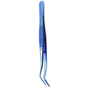Pinzas Quirúrgicas Dentales Ligeras de Nuevo Estilo, Suministro Directo de Fábrica, Pinzas Dentales para Instrumentos de Clínica Médica - Product Image 3