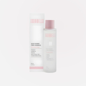 hydrating <b>face</b> <b>serum</b> Inabelro Deep Hydro First Essence 200ml anti age <b>face</b> <b>serum</b> <b>face</b> glowing <b>serum</b> hydra facial <b>serum</b> - Product Image 6