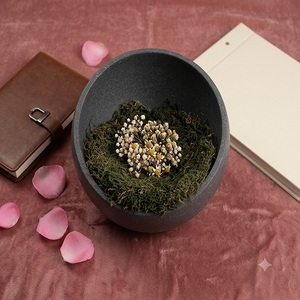 Handmade Modern Wooden Eco-Friendly <b>Newborn</b> <b>Photography</b> Bowl <b>Prop</b> for Infant Baby Posing Set Rustic Style - Product Image 4