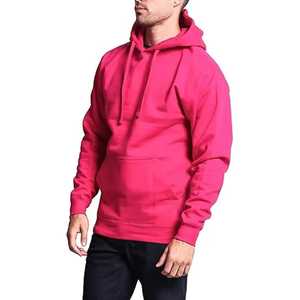 Sweat-shirts pour hommes, hiver, polaire chaud, avec logo personnalisé imprimé ou brodé, prix de gros, haute qualité, streetwear pour hommes - Product Image 4