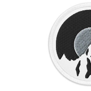 Badges brodés OEM de qualité supérieure en gros, faible MOQ, pour vêtements, excellente matière, grandes tailles, broderie manuelle, personnalisables - Product Image 4