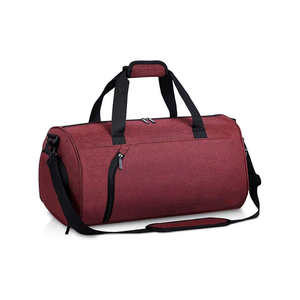 Bolsas de Gimnasio Unisex de Lujo con Múltiples Bolsillos, Asa Superior, Bolsa de Viaje de Fin de Semana, Equipaje de Mano Personalizado de Gran Capacidad, Neopreno y Nailon - Product Image 6