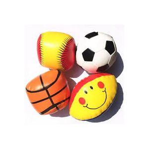 Pelota de Fútbol de Peluche con Sonajero, Juguete Suave para Bebés de 0 a 24 Meses, Unisex, Alivia el Estrés, Relleno de Algodón PP - Product Image 5