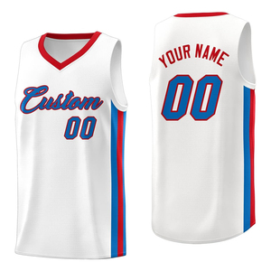 Camiseta de Baloncesto sin Mangas Ecológica de Alta Calidad, Fabricante de Uniformes Deportivos Personalizados, Tejido Transpirable de Secado Rápido - Product Image 4