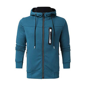 Sudadera Deportiva para Hombre (Tela Transpirable y Elástica) Ideal para Uso Casual - Product Image 1