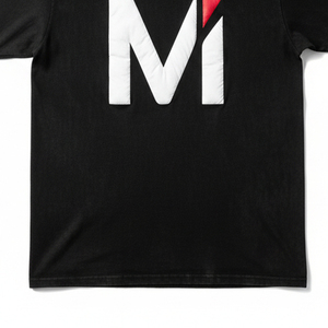 เสื้อยืดพิมพ์ลายพัฟฟ์สำหรับผู้หญิง พิมพ์ลายโฟม 3 มิติ สตรีทแวร์ เสื้อยืดกราฟิก ดีไซน์สั่งทำได้ ผ้าคอตตอนหนานุ่ม ทรงโอเวอร์ไซส์ - Product Image 3