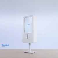Analizador de Postura 3D Innovador Bodydot, el Más Vendido en B2B para Gimnasios, Dispositivo Eléctrico de Monitoreo de Salud, Construcción de Aleación de Aluminio HD