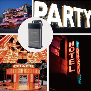 Популярный водонепроницаемый блок питания 100 Вт 12 В для светодиодных вывесок с сертификатом BIS - Product Image 6