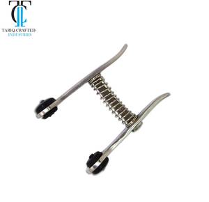 Abridor Bucal Veterinario Ajustable para Mascotas, Instrumento para Examen Oral, TARIQ CRAFTED INDUSTRIES - Product Image 1