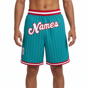Shorts de basketball en promotion 2026, shorts de sport, shorts d'entraînement OEM, shorts de gym au design haut de gamme - Product Image 4