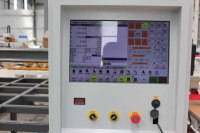 Router CNC con Cambio Automático de Herramienta (ATC) para Corte y Grabado en Madera, Ideal para Fabricación de Paneles, Puertas y Gabinetes